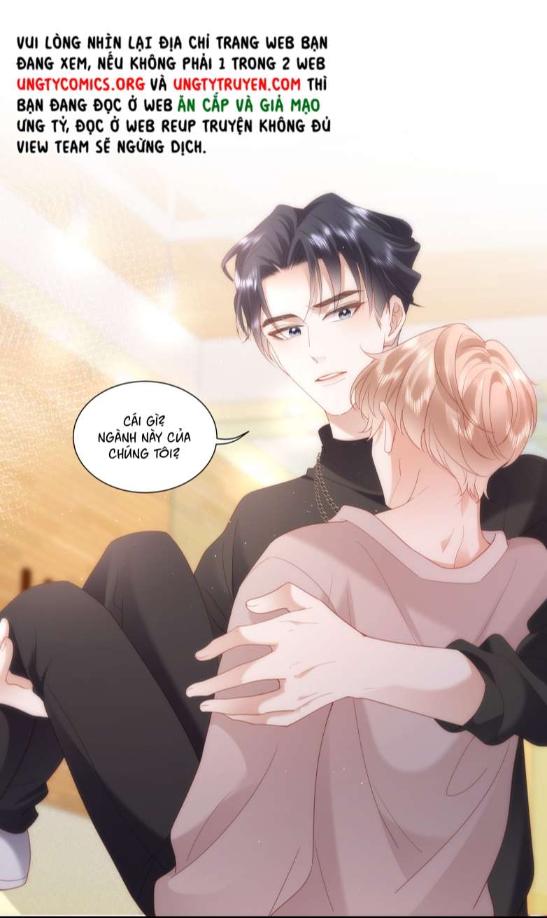 Đối Tượng Kinh Doanh Không Quá Hợp Chap 12 - Next Chap 13