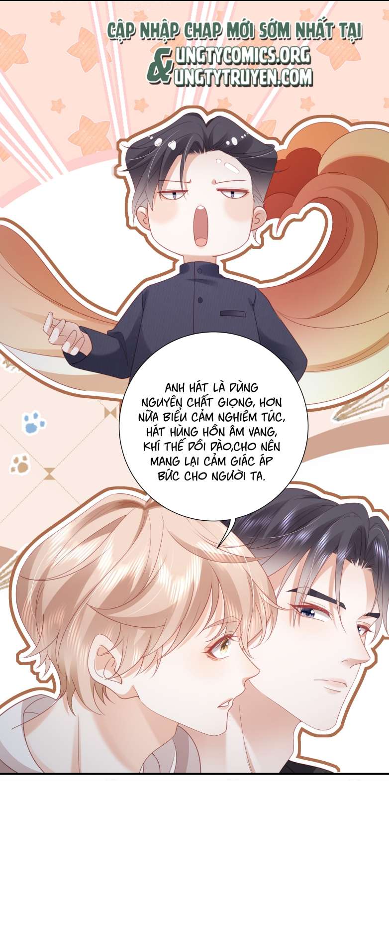 Đối Tượng Kinh Doanh Không Quá Hợp Chap 12 - Next Chap 13