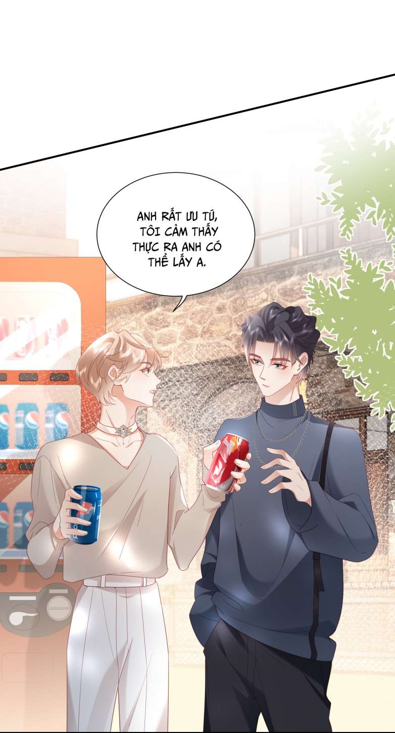 Đối Tượng Kinh Doanh Không Quá Hợp Chap 13 - Next Chap 14