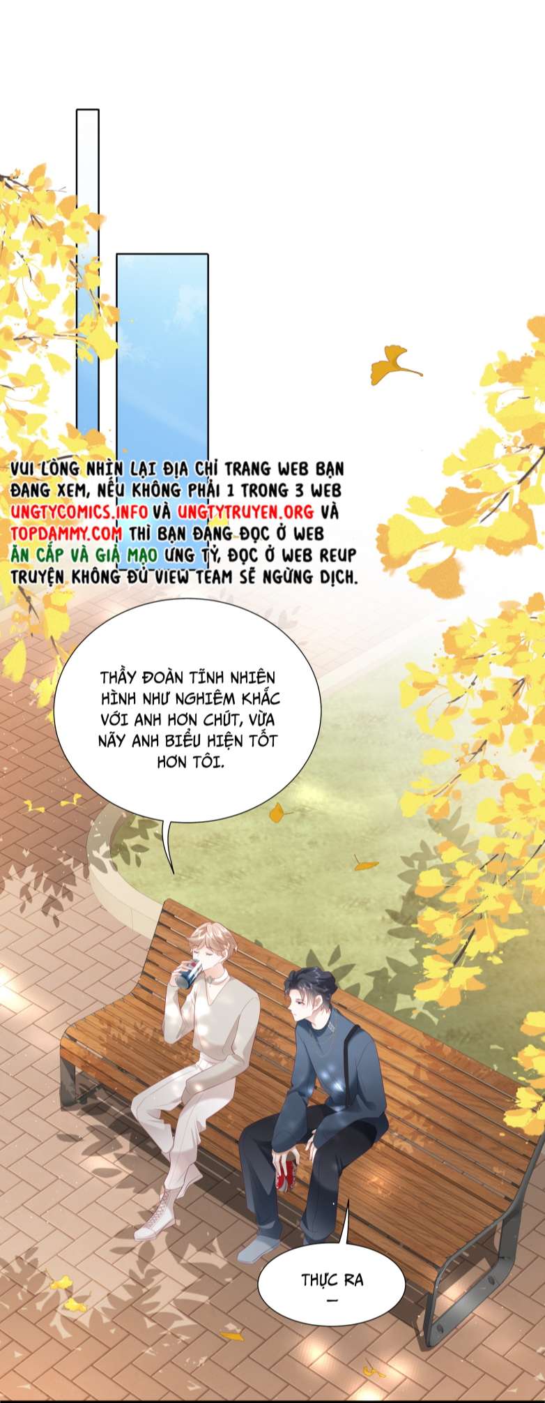 Đối Tượng Kinh Doanh Không Quá Hợp Chap 13 - Next Chap 14