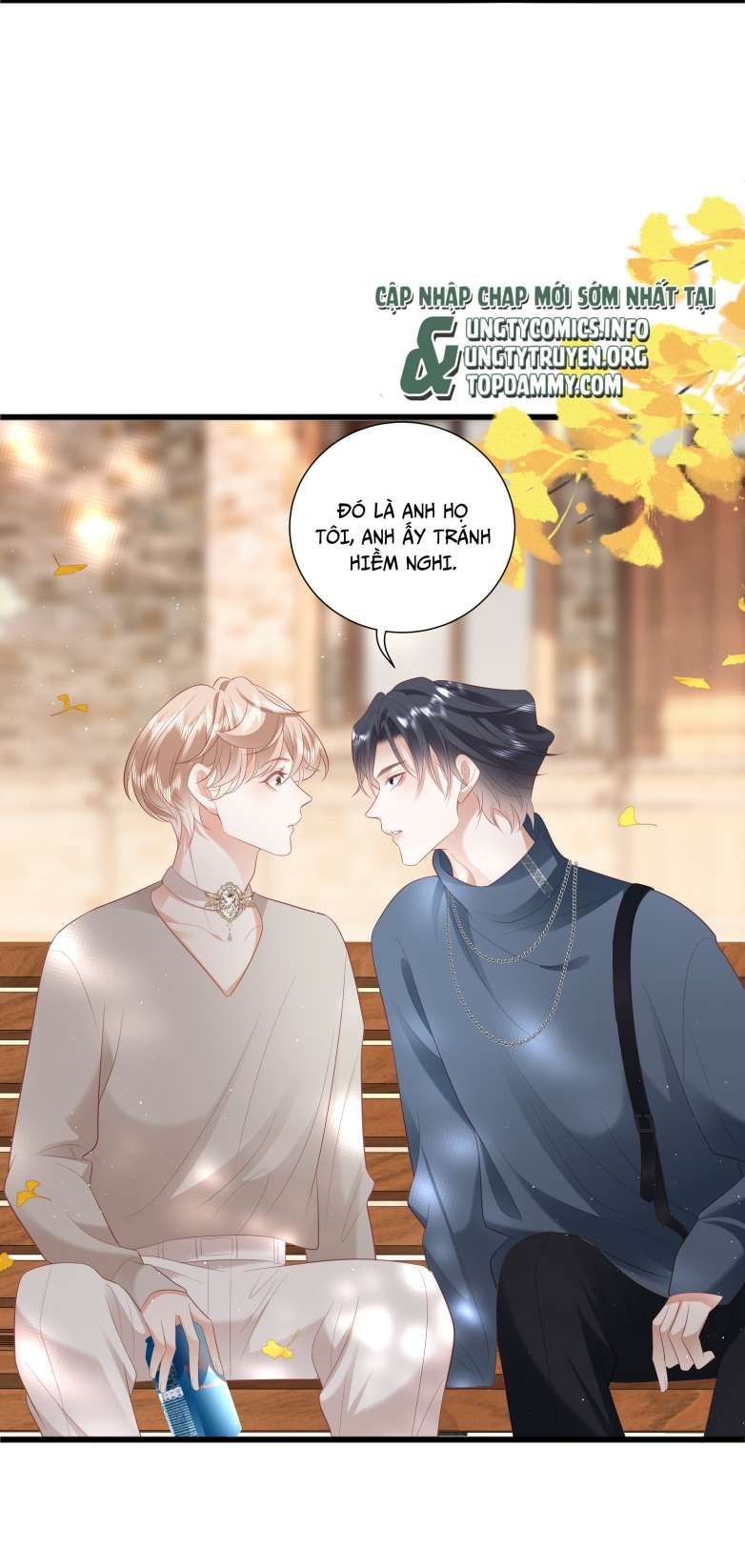 Đối Tượng Kinh Doanh Không Quá Hợp Chap 13 - Next Chap 14