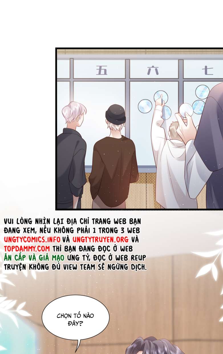 Đối Tượng Kinh Doanh Không Quá Hợp Chap 13 - Next Chap 14