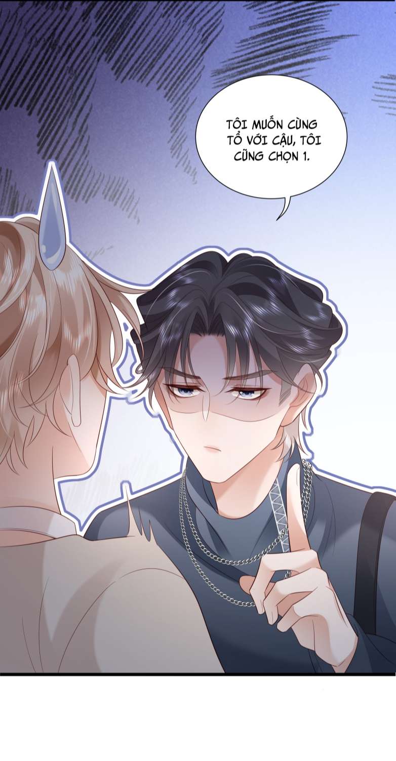 Đối Tượng Kinh Doanh Không Quá Hợp Chap 13 - Next Chap 14