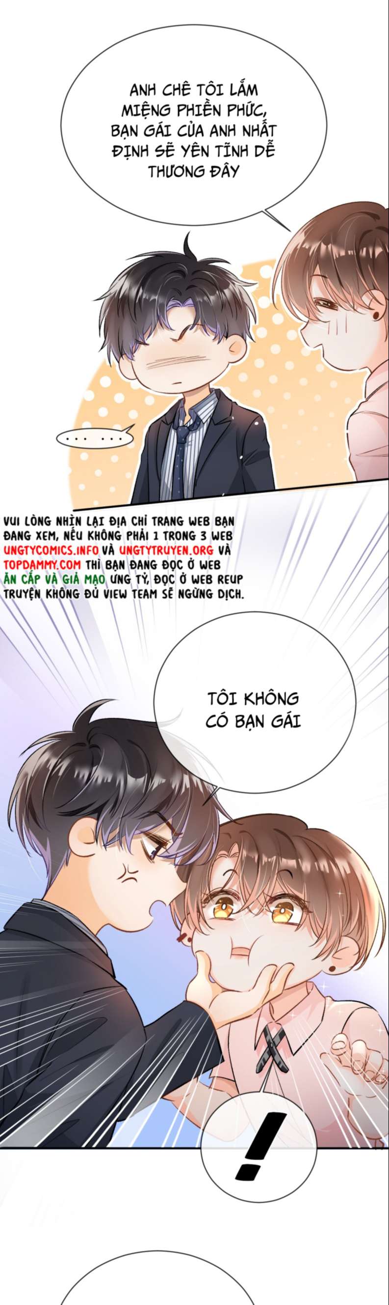 Cho Là Thật Chap 6 - Next Chap 7