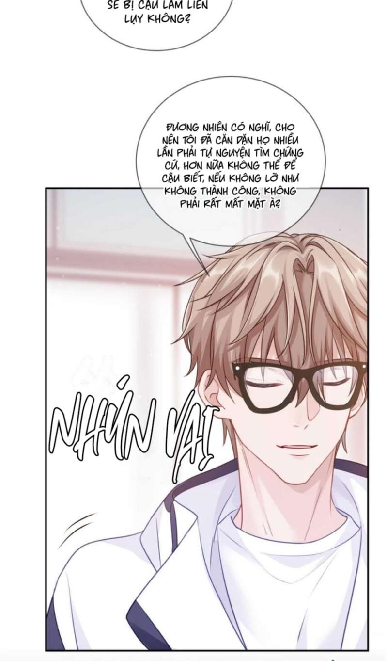 Để Ý Tôi Chút Nào Chap 23 - Next Chap 24