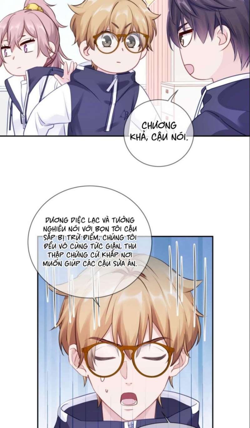 Để Ý Tôi Chút Nào Chap 23 - Next Chap 24