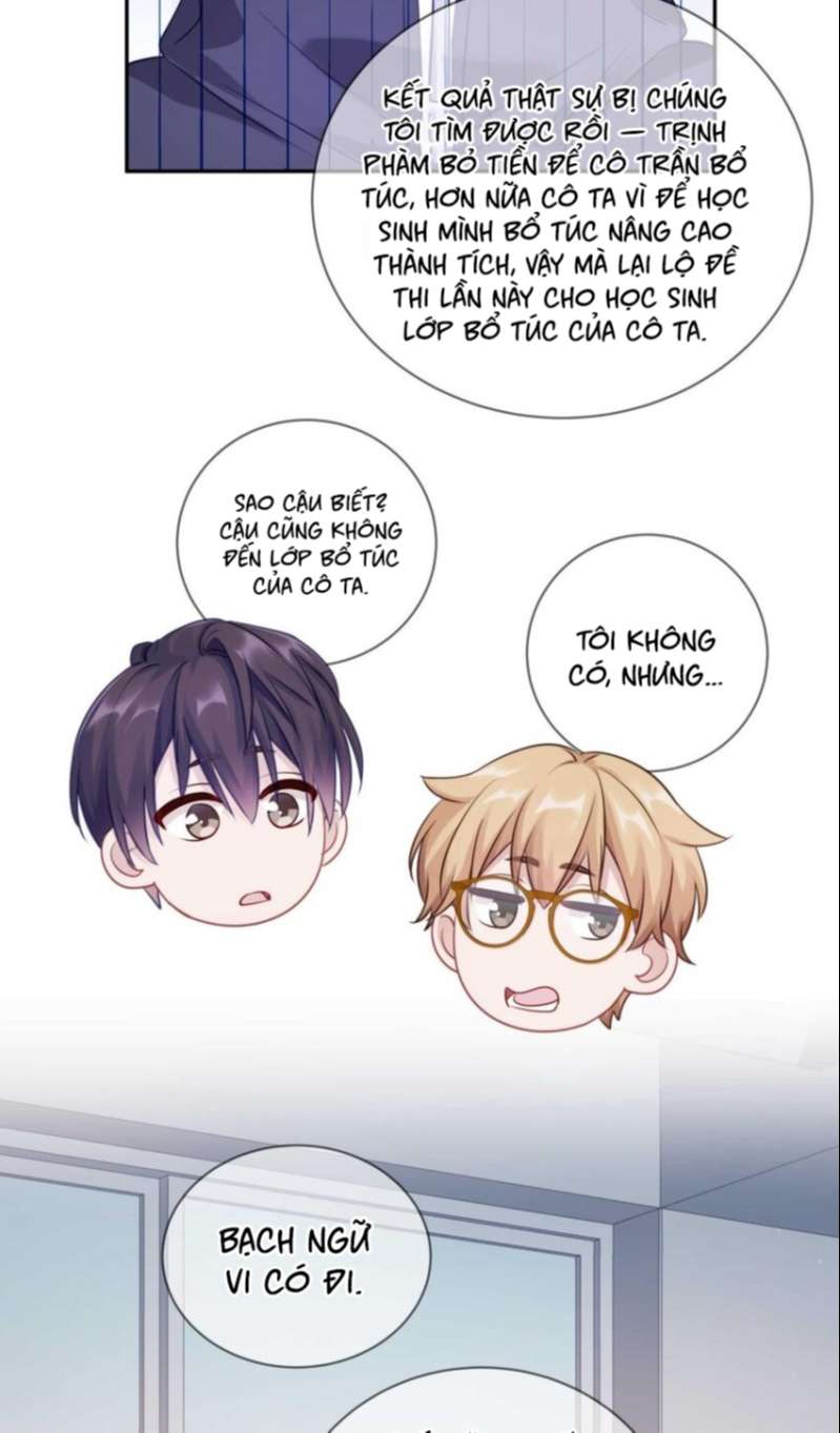 Để Ý Tôi Chút Nào Chap 23 - Next Chap 24