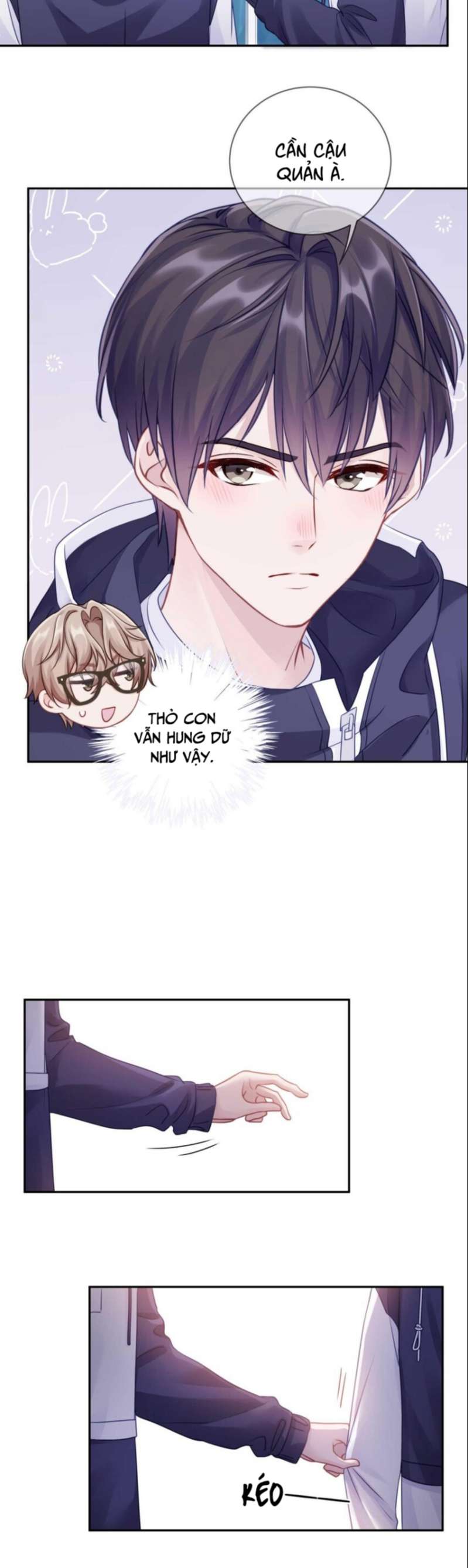 Để Ý Tôi Chút Nào Chap 23 - Next Chap 24