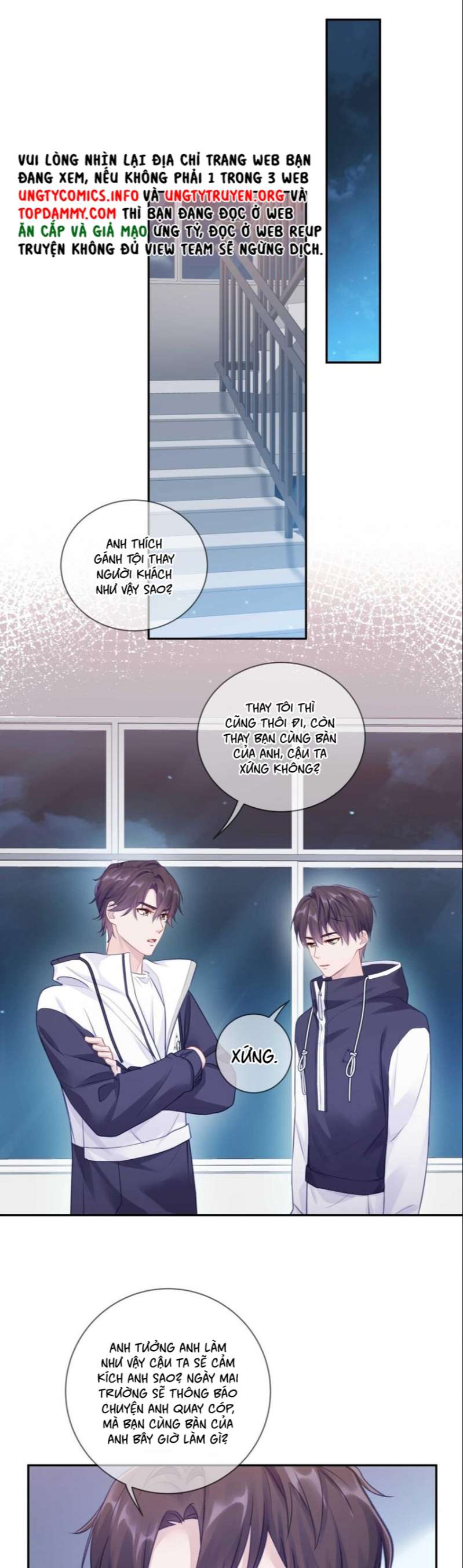 Để Ý Tôi Chút Nào Chap 23 - Next Chap 24