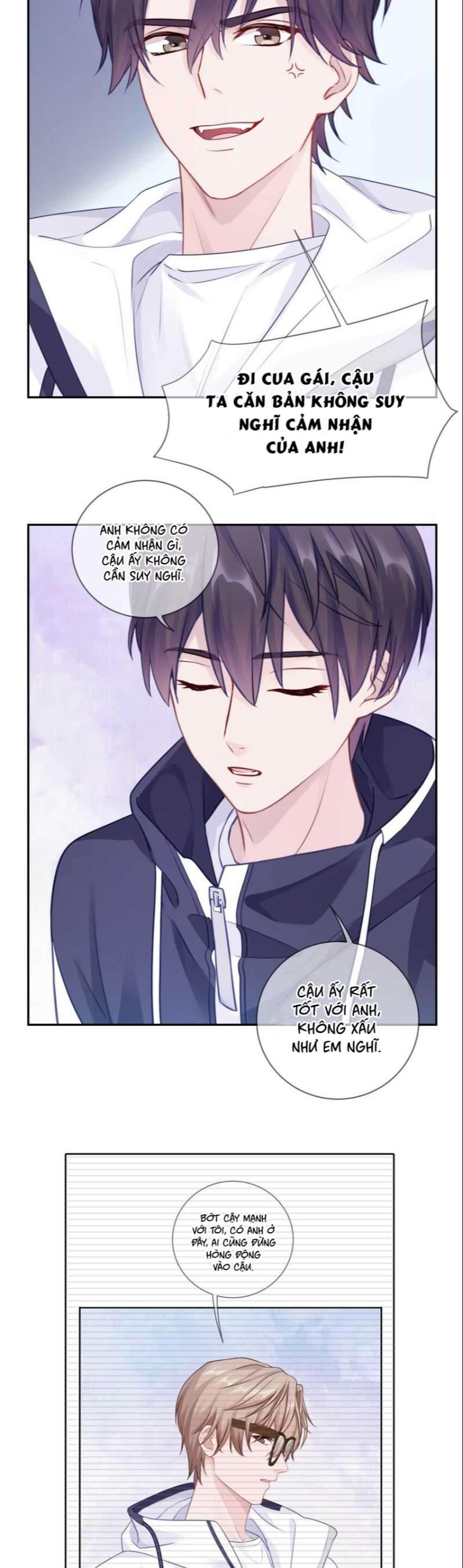 Để Ý Tôi Chút Nào Chap 23 - Next Chap 24