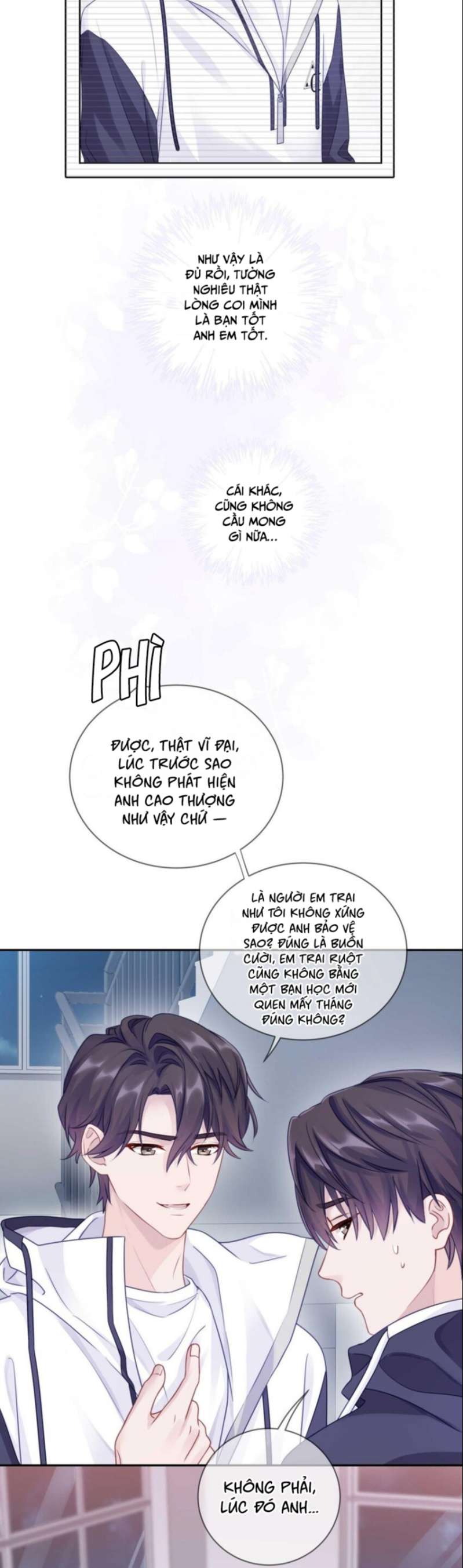 Để Ý Tôi Chút Nào Chap 23 - Next Chap 24