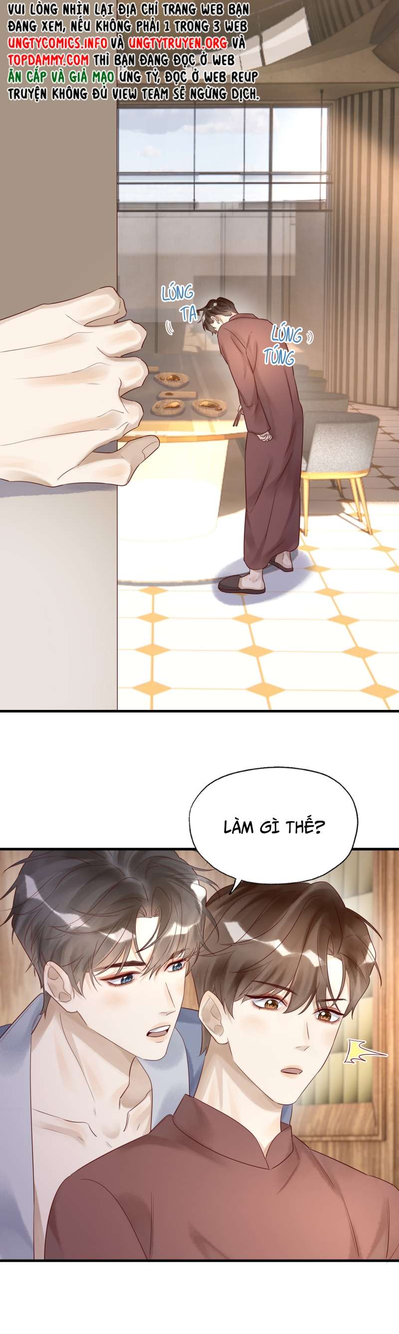 Phim Giả Làm Thật Chap 22 - Next Chap 23