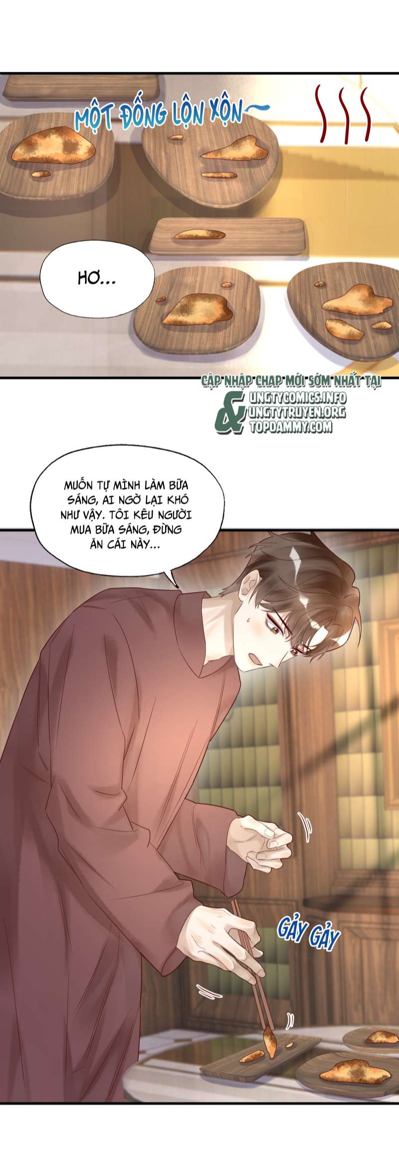 Phim Giả Làm Thật Chap 22 - Next Chap 23