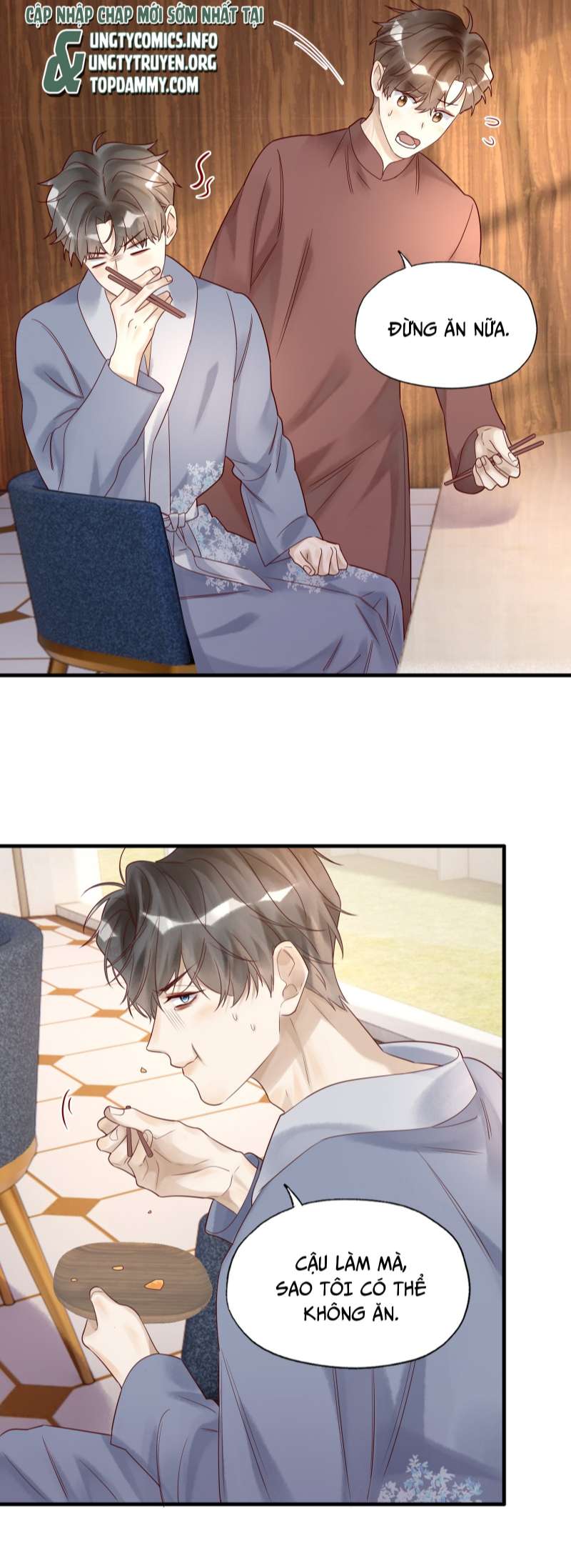 Phim Giả Làm Thật Chap 22 - Next Chap 23