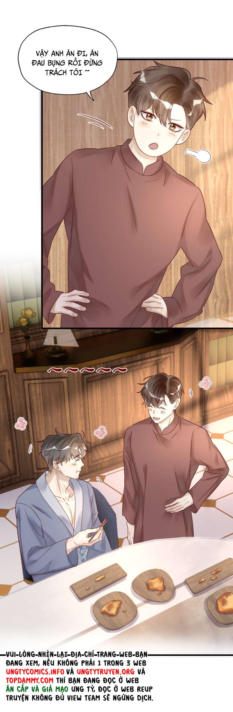 Phim Giả Làm Thật Chap 22 - Next Chap 23