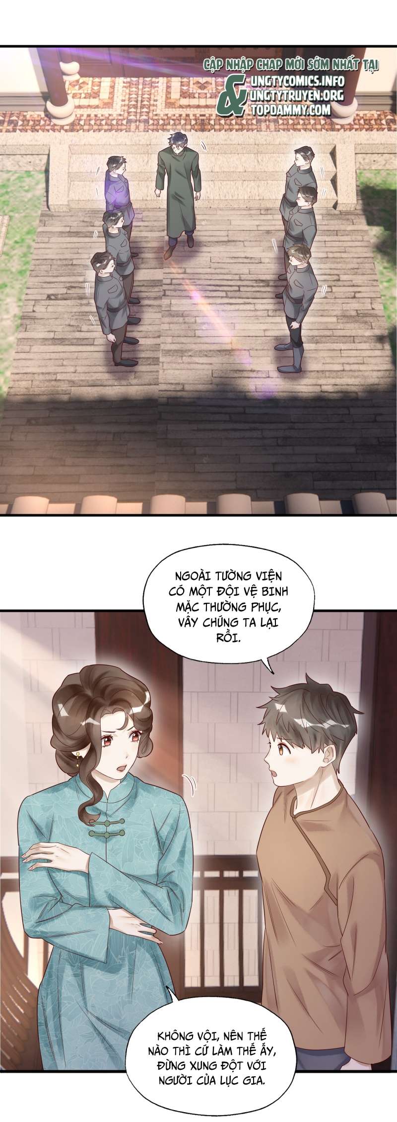 Phim Giả Làm Thật Chap 22 - Next Chap 23