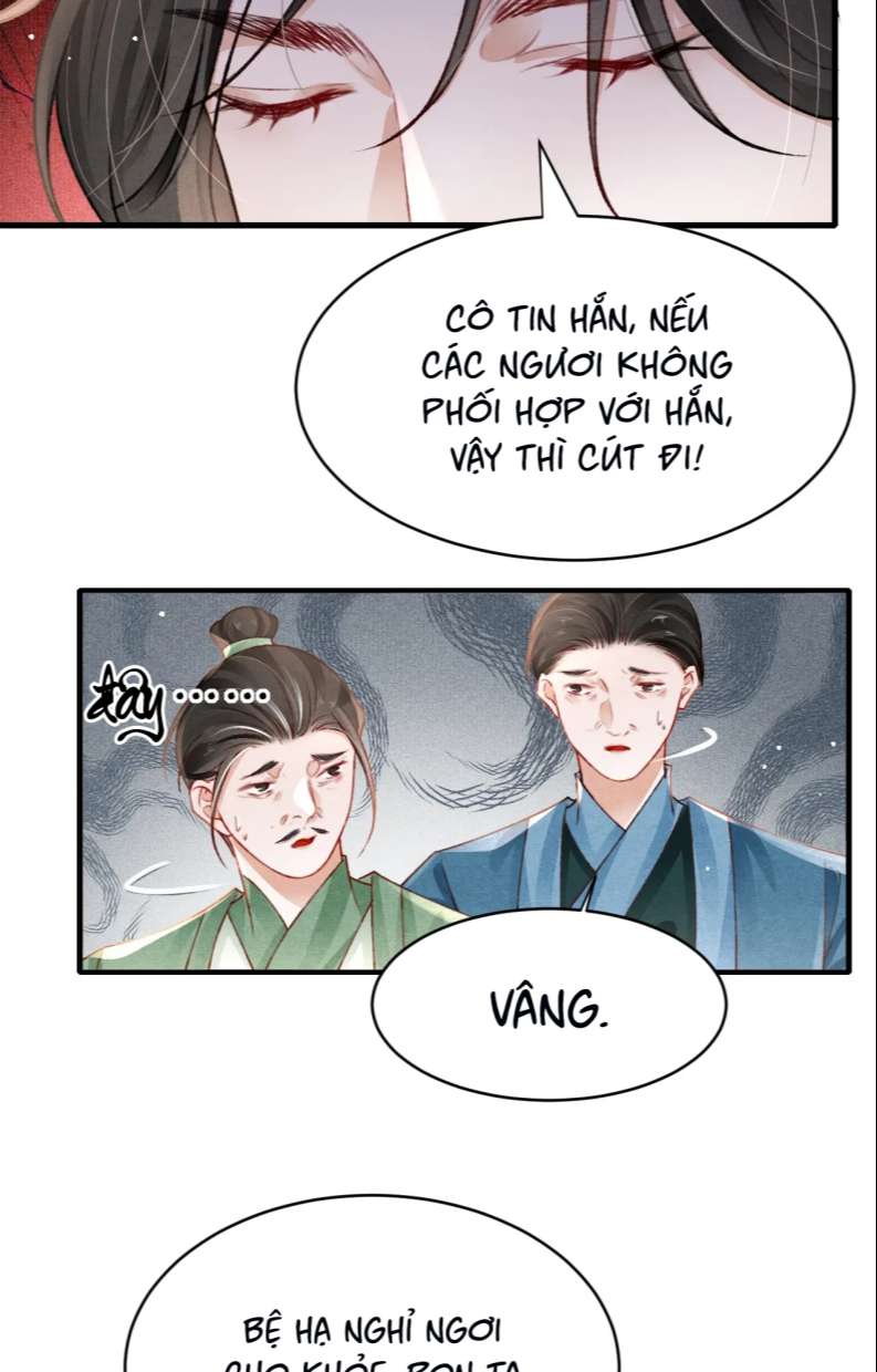 Cô Vương Tại Hạ Chap 60 - Next Chap 61