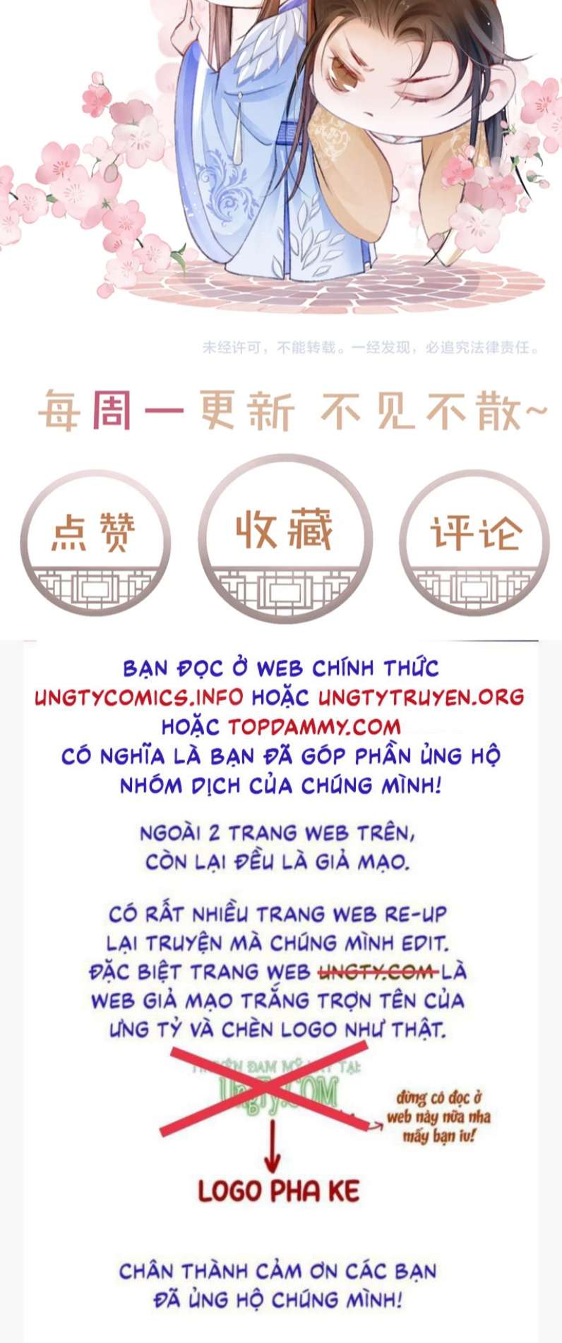 Cô Vương Tại Hạ Chap 60 - Next Chap 61