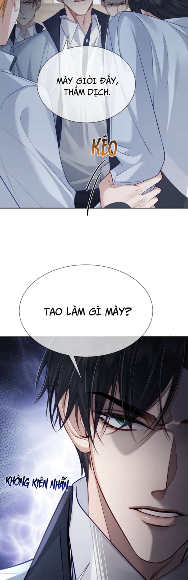 Nhân Vật Chính Chỉ Muốn Yêu Đương Chap 13 - Next Chap 14