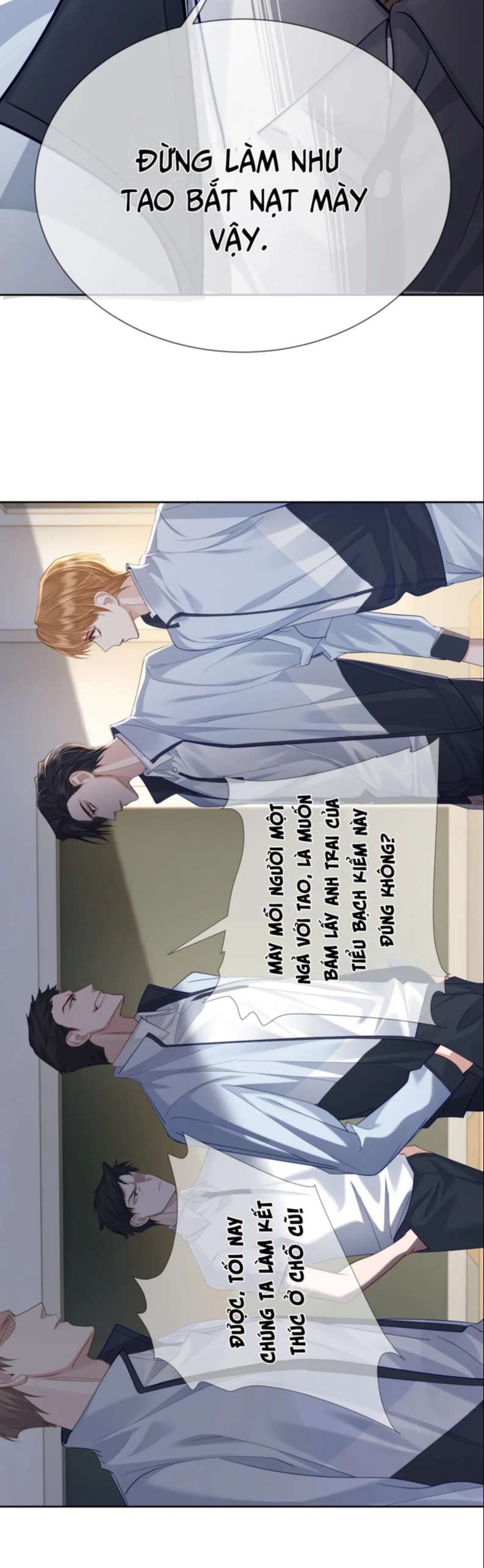 Nhân Vật Chính Chỉ Muốn Yêu Đương Chap 13 - Next Chap 14