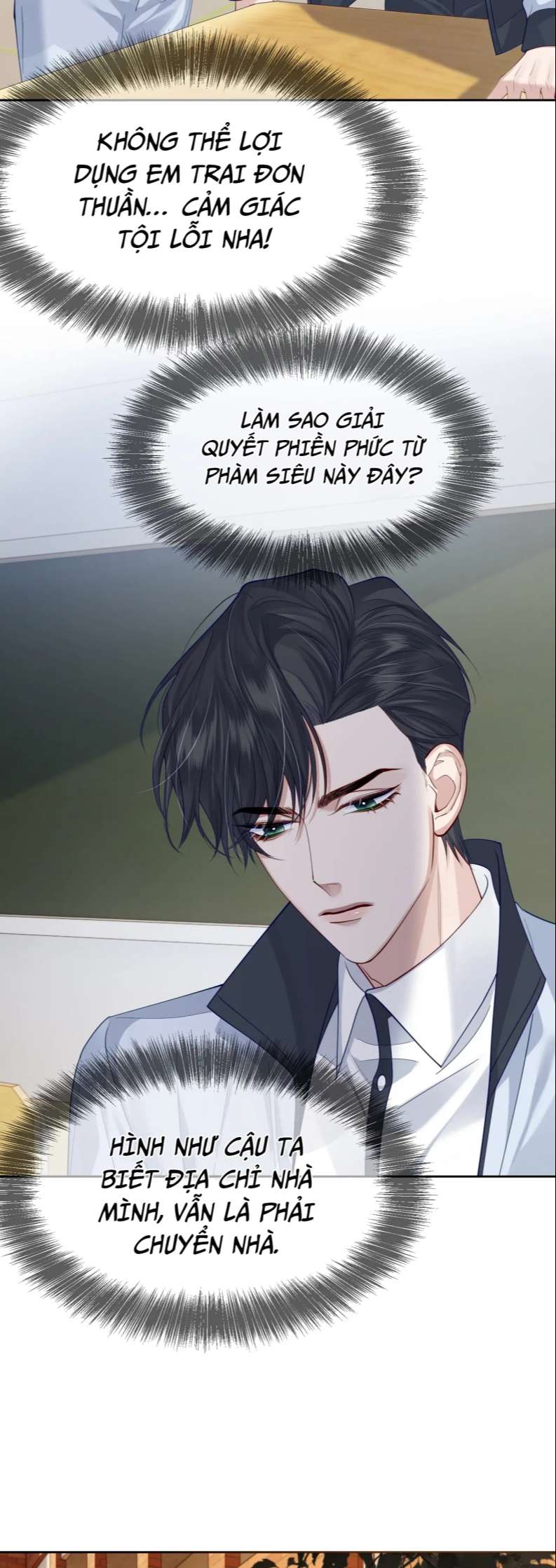Nhân Vật Chính Chỉ Muốn Yêu Đương Chap 13 - Next Chap 14