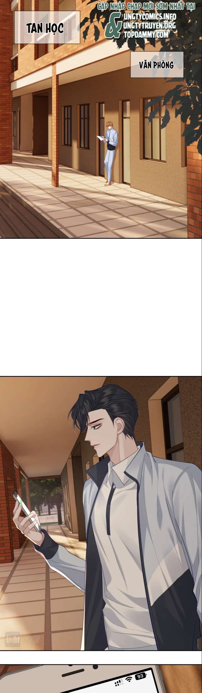 Nhân Vật Chính Chỉ Muốn Yêu Đương Chap 13 - Next Chap 14