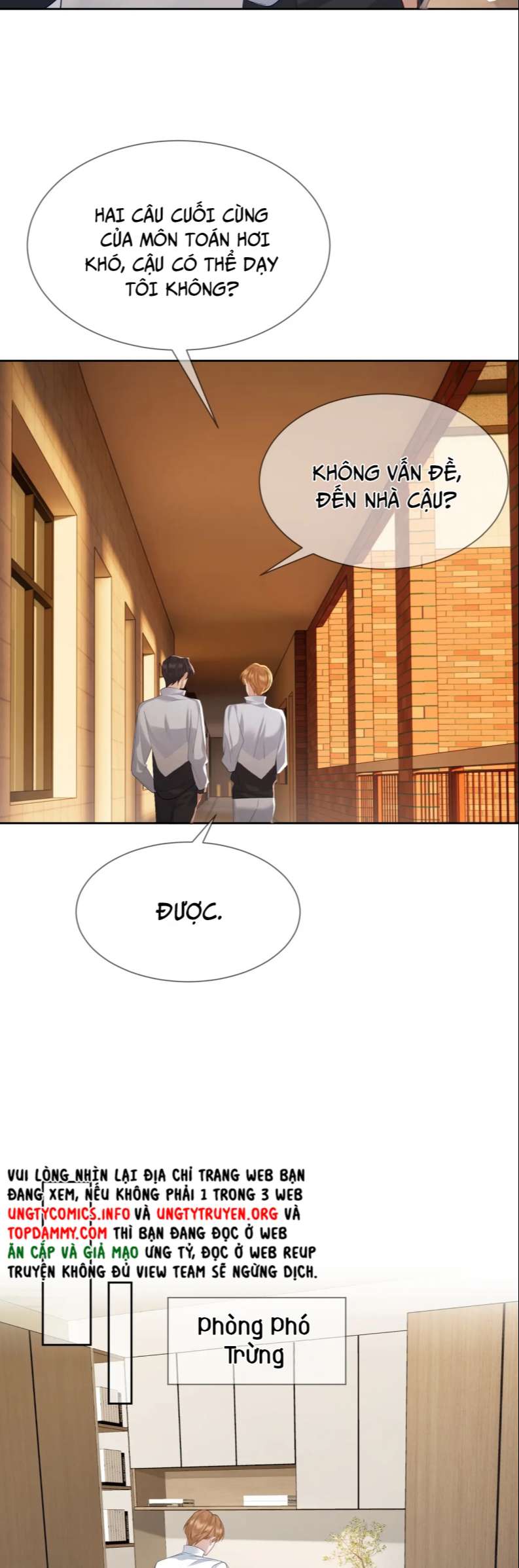 Nhân Vật Chính Chỉ Muốn Yêu Đương Chap 13 - Next Chap 14