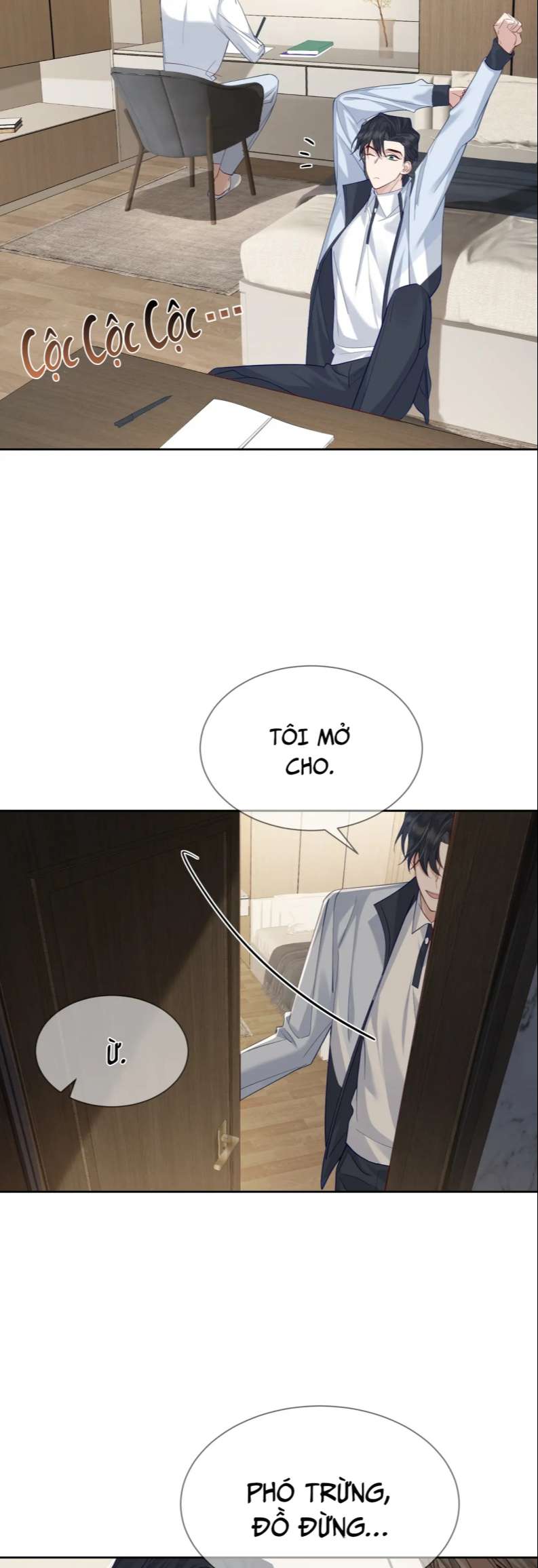 Nhân Vật Chính Chỉ Muốn Yêu Đương Chap 13 - Next Chap 14