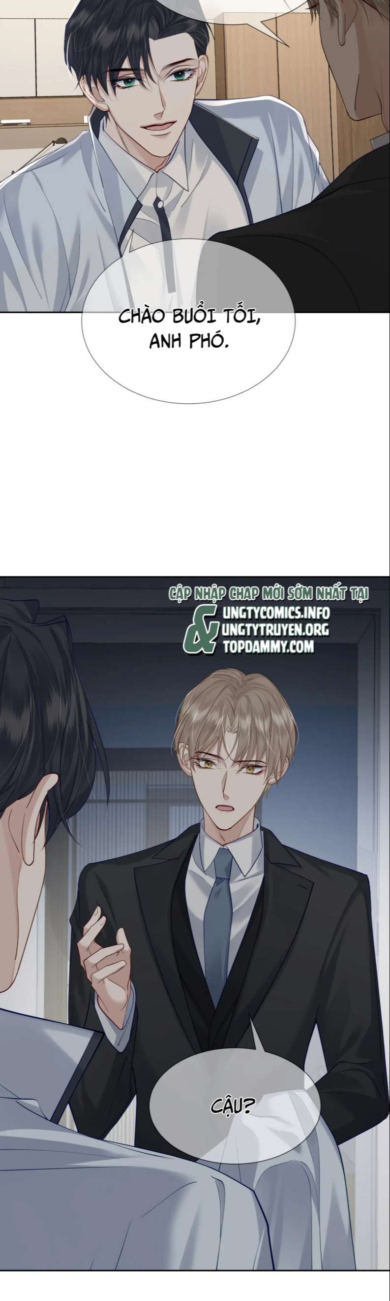 Nhân Vật Chính Chỉ Muốn Yêu Đương Chap 13 - Next Chap 14