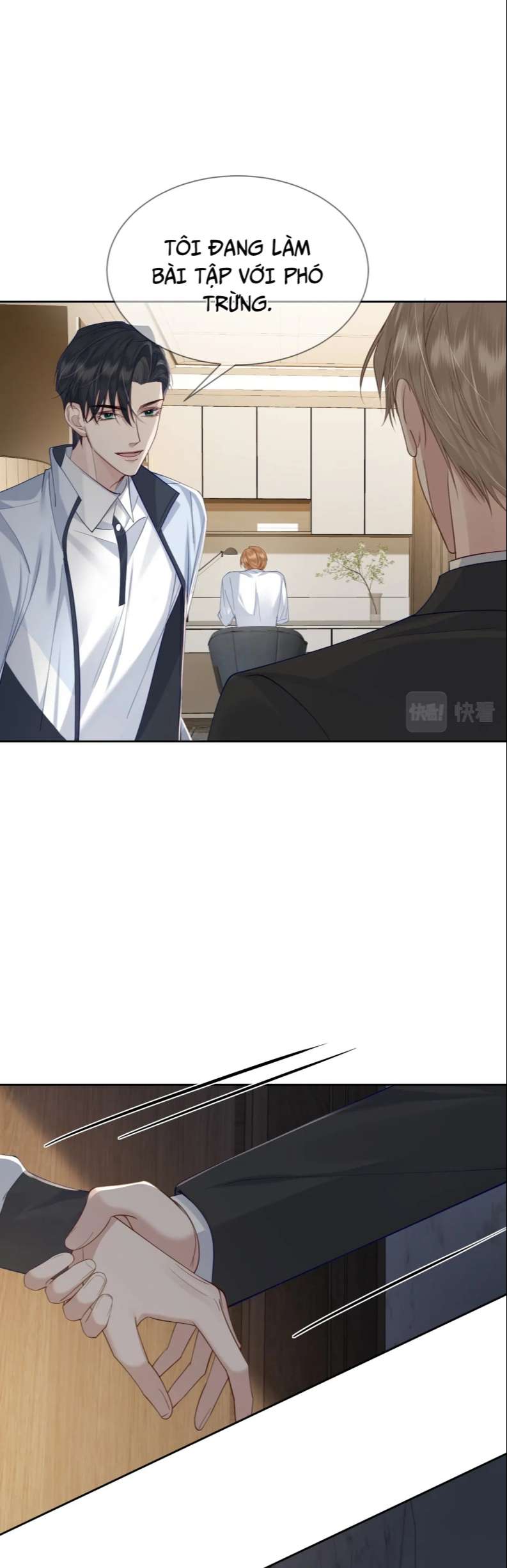 Nhân Vật Chính Chỉ Muốn Yêu Đương Chap 13 - Next Chap 14