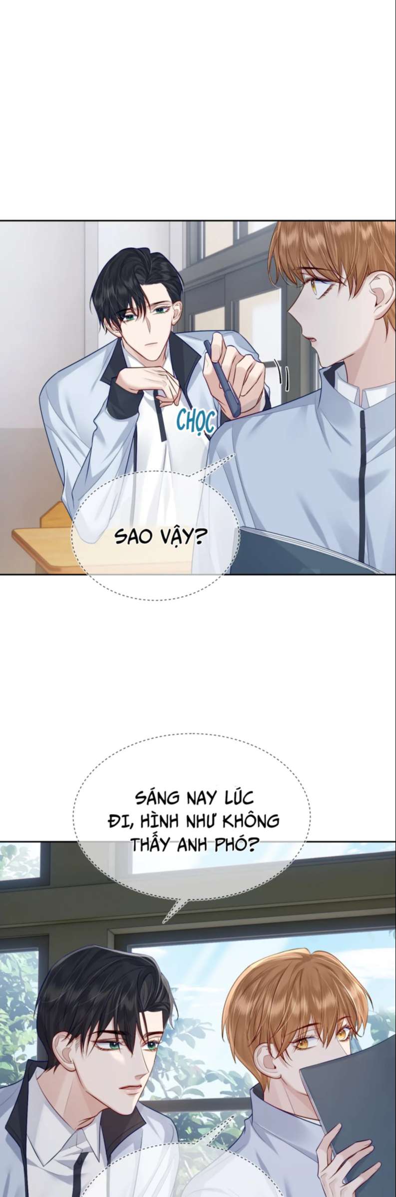 Nhân Vật Chính Chỉ Muốn Yêu Đương Chap 13 - Next Chap 14
