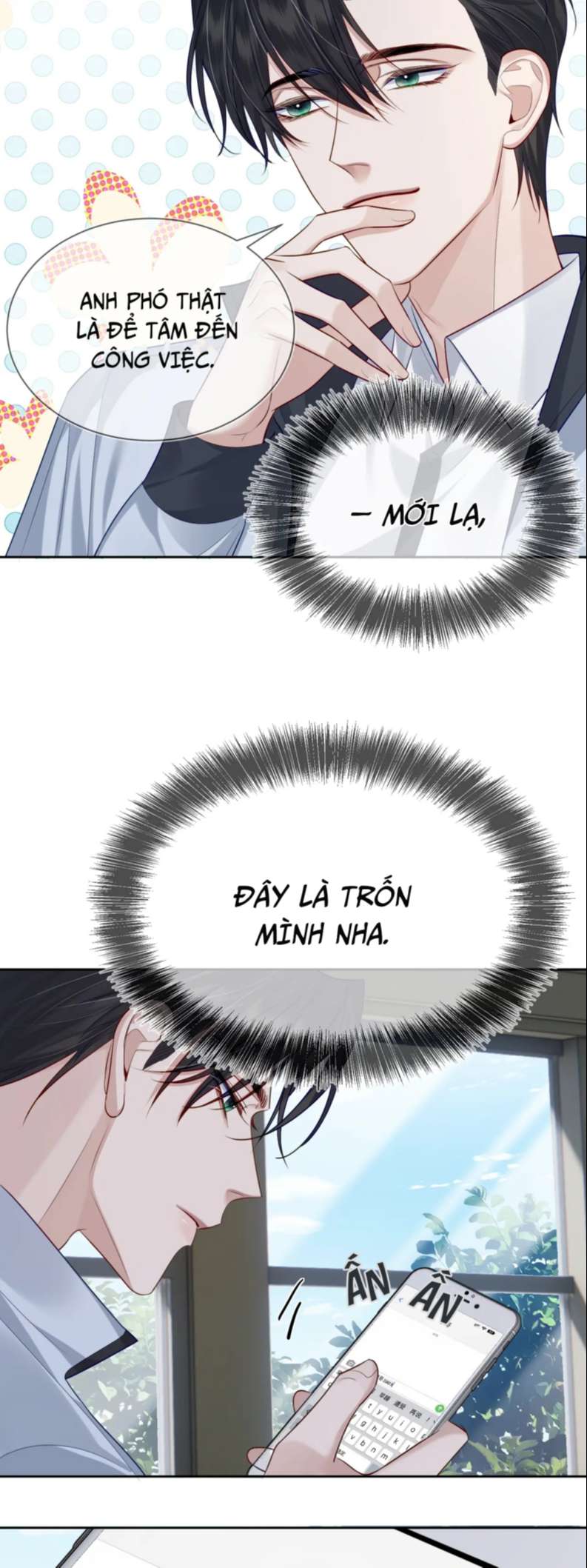 Nhân Vật Chính Chỉ Muốn Yêu Đương Chap 13 - Next Chap 14