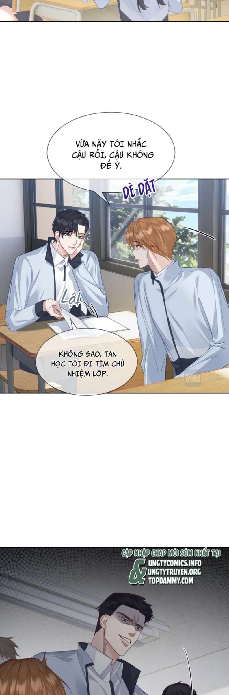 Nhân Vật Chính Chỉ Muốn Yêu Đương Chap 13 - Next Chap 14