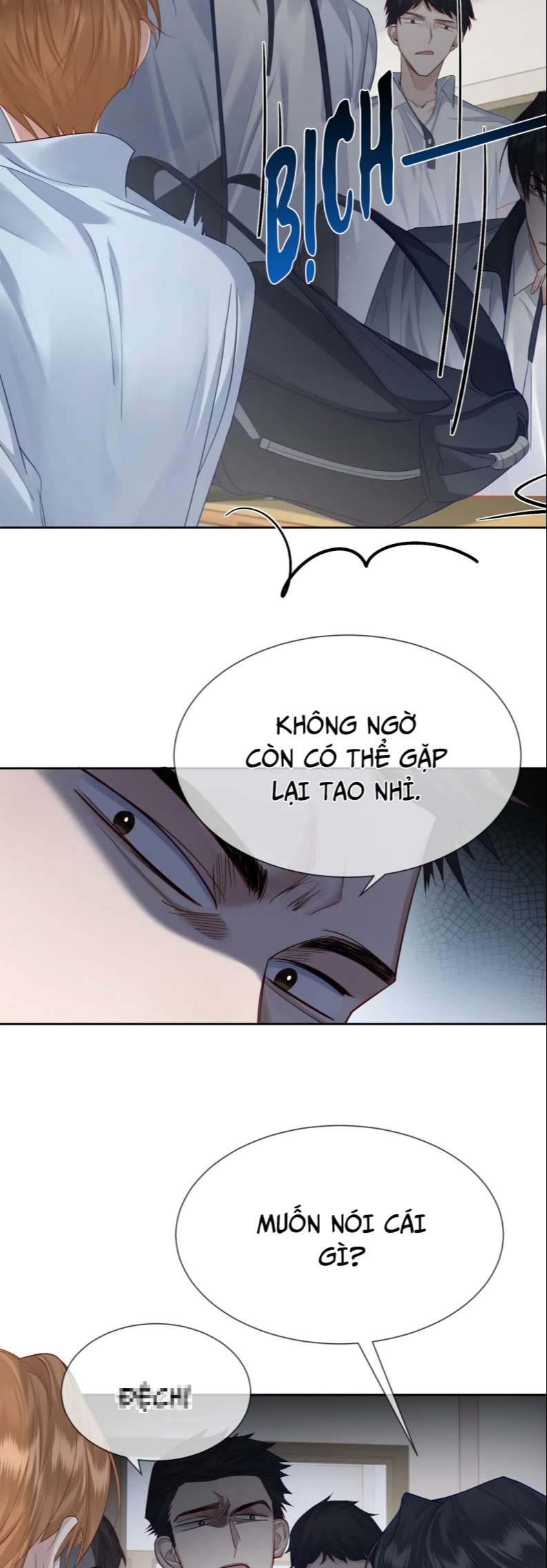 Nhân Vật Chính Chỉ Muốn Yêu Đương Chap 13 - Next Chap 14