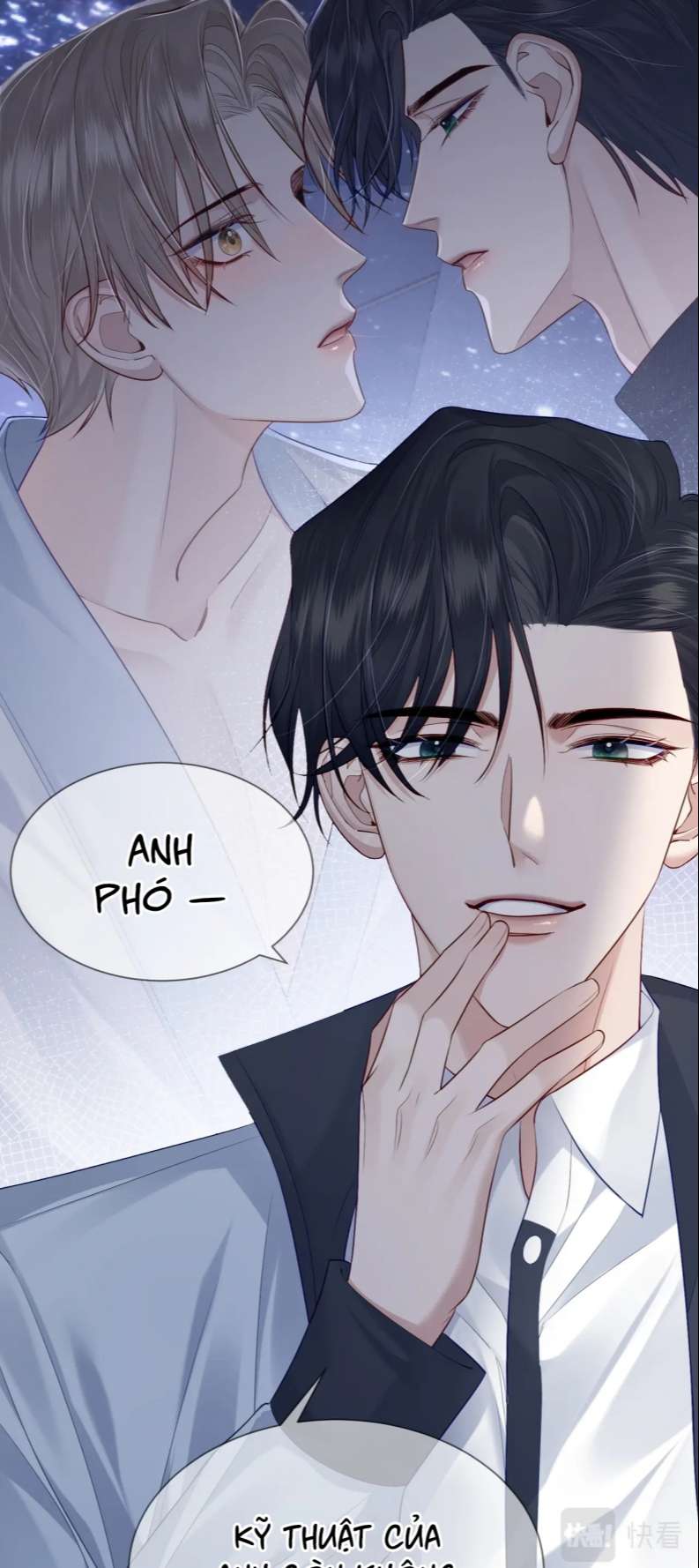 Nhân Vật Chính Chỉ Muốn Yêu Đương Chap 14 - Next Chap 15