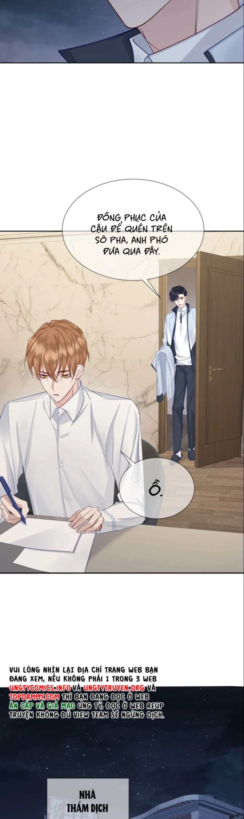 Nhân Vật Chính Chỉ Muốn Yêu Đương Chap 14 - Next Chap 15