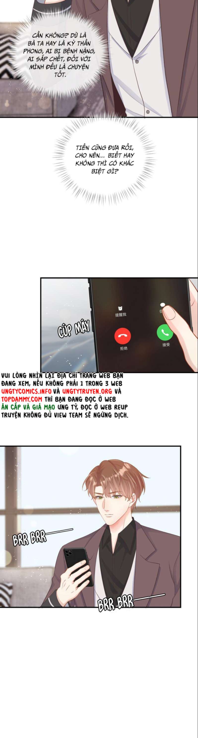 Nhất Niệm Chi Tư Chap 19 - Next Chap 20