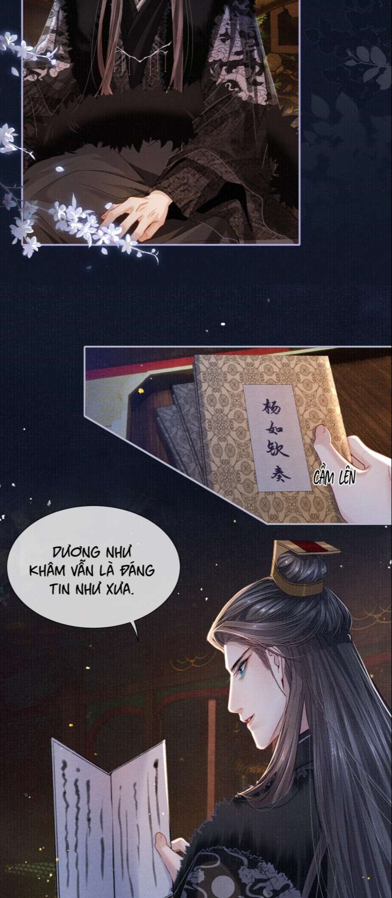 Tướng Quân Lệnh Chapter 86 - Next Chapter 87