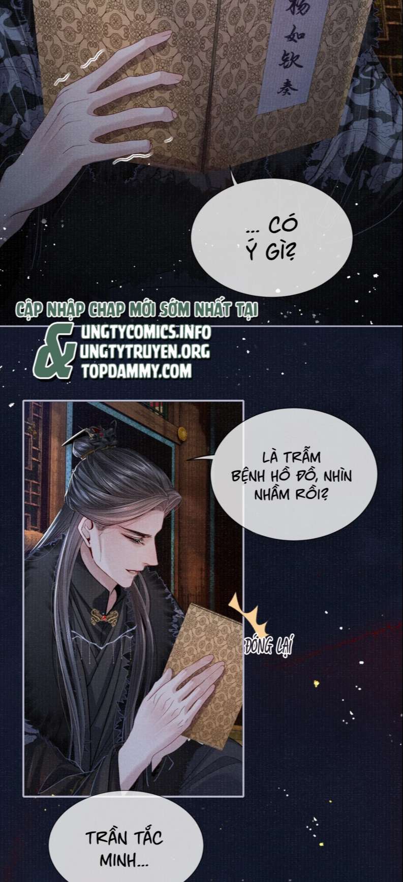 Tướng Quân Lệnh Chapter 86 - Next Chapter 87
