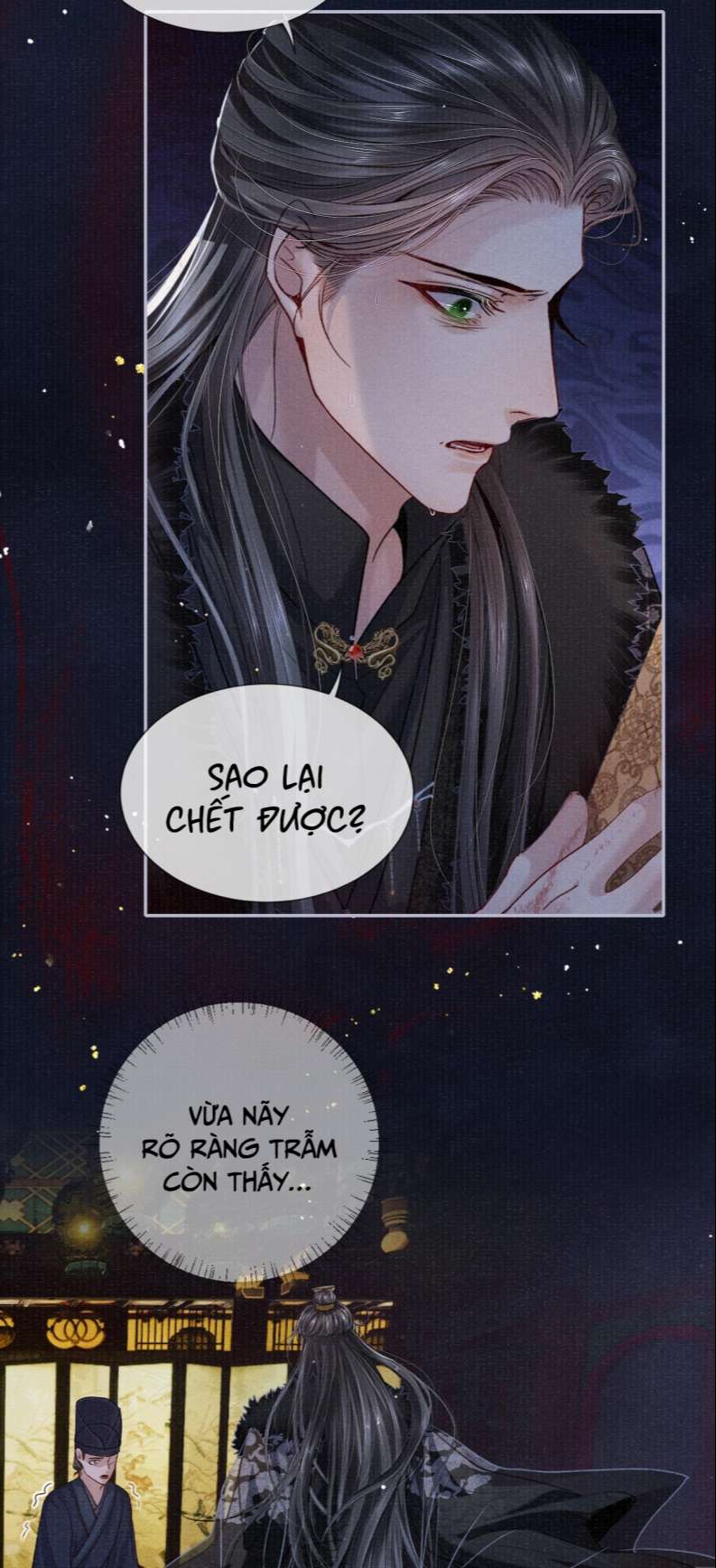 Tướng Quân Lệnh Chapter 86 - Next Chapter 87