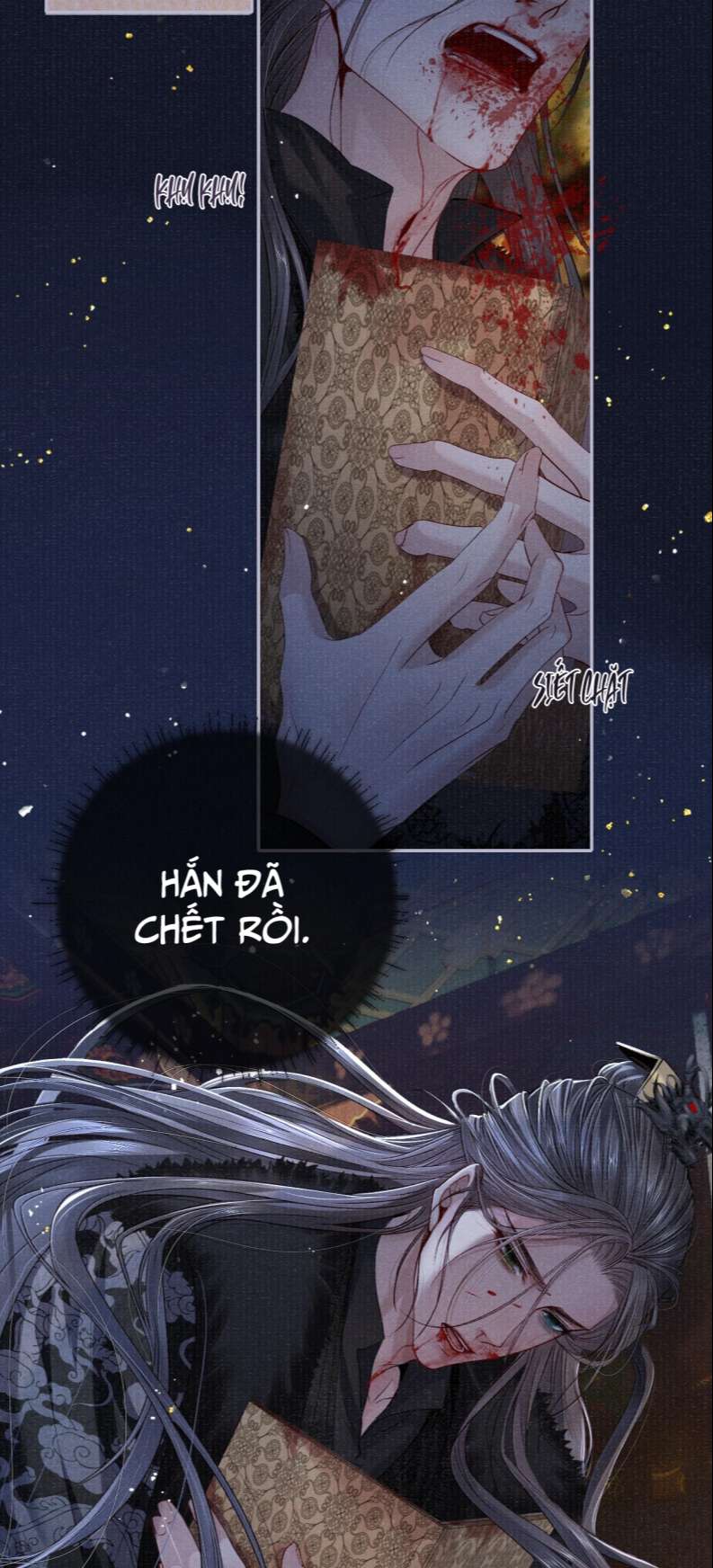 Tướng Quân Lệnh Chapter 86 - Next Chapter 87