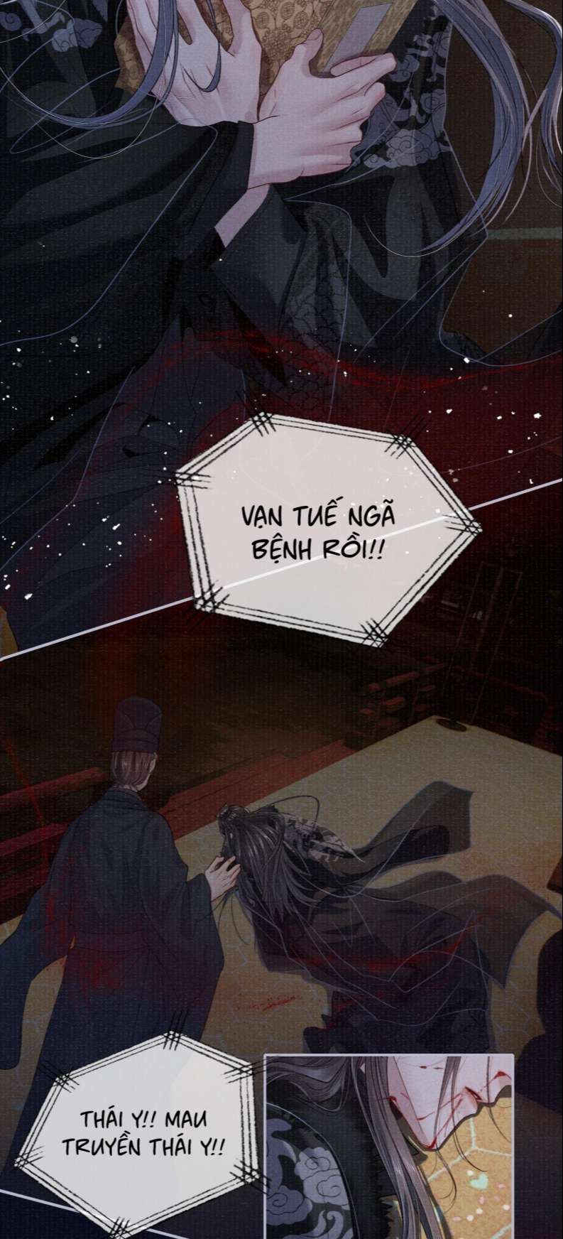 Tướng Quân Lệnh Chapter 86 - Next Chapter 87