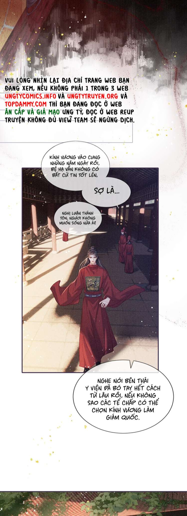 Tướng Quân Lệnh Chapter 86 - Next Chapter 87