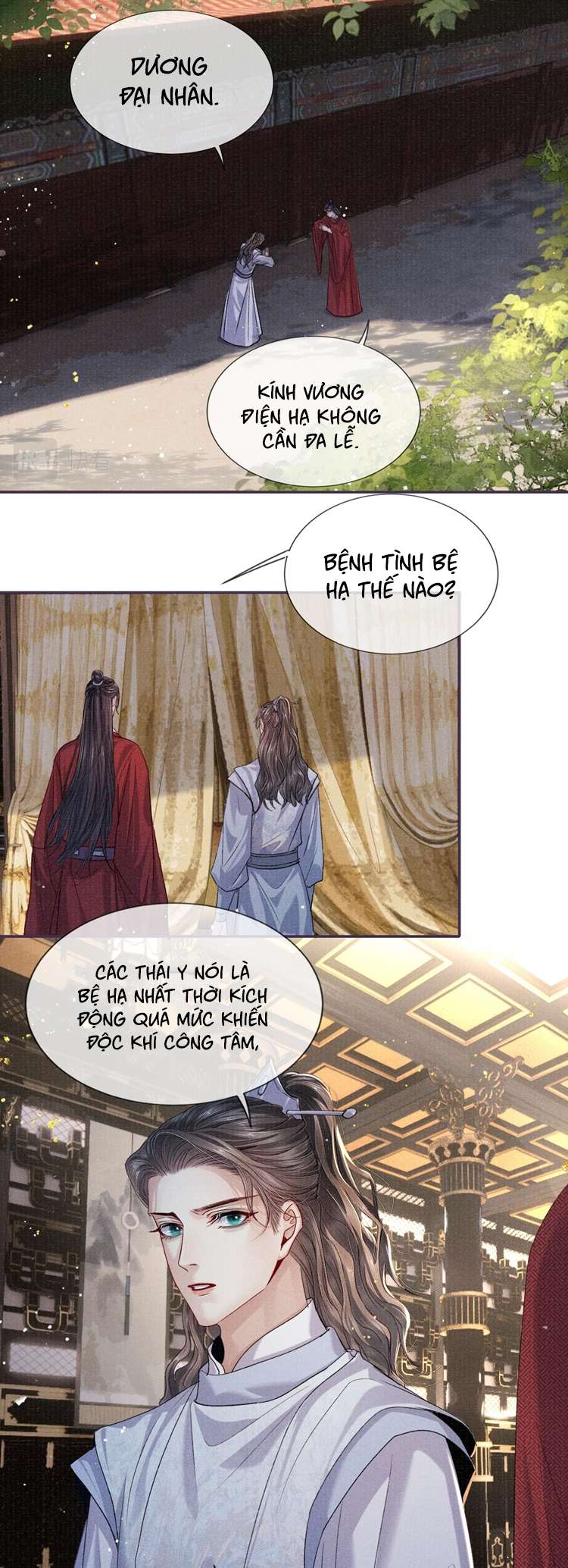 Tướng Quân Lệnh Chapter 86 - Next Chapter 87