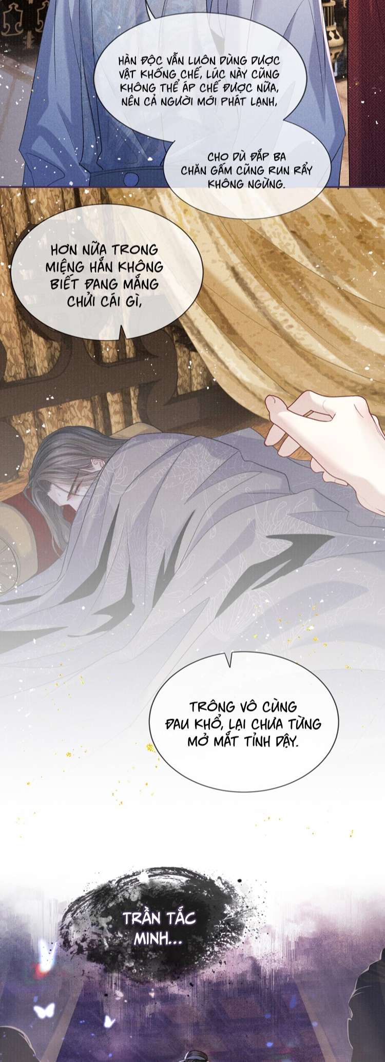 Tướng Quân Lệnh Chapter 86 - Next Chapter 87