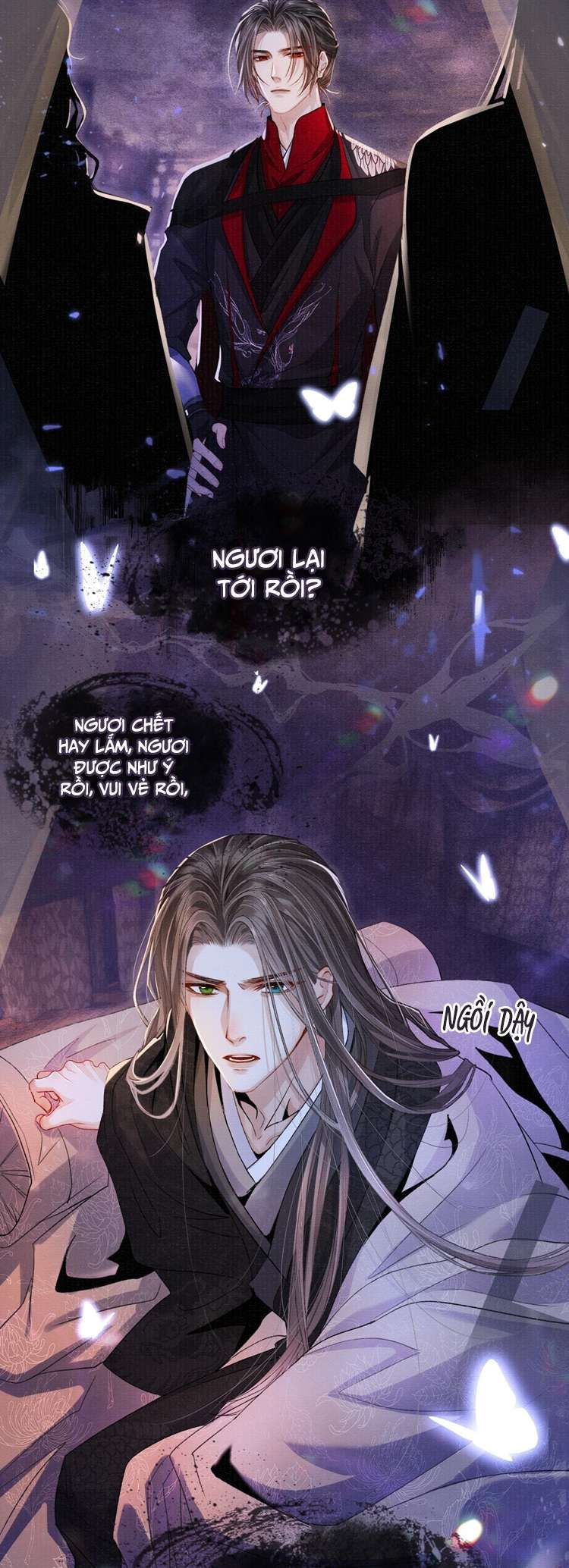 Tướng Quân Lệnh Chapter 86 - Next Chapter 87