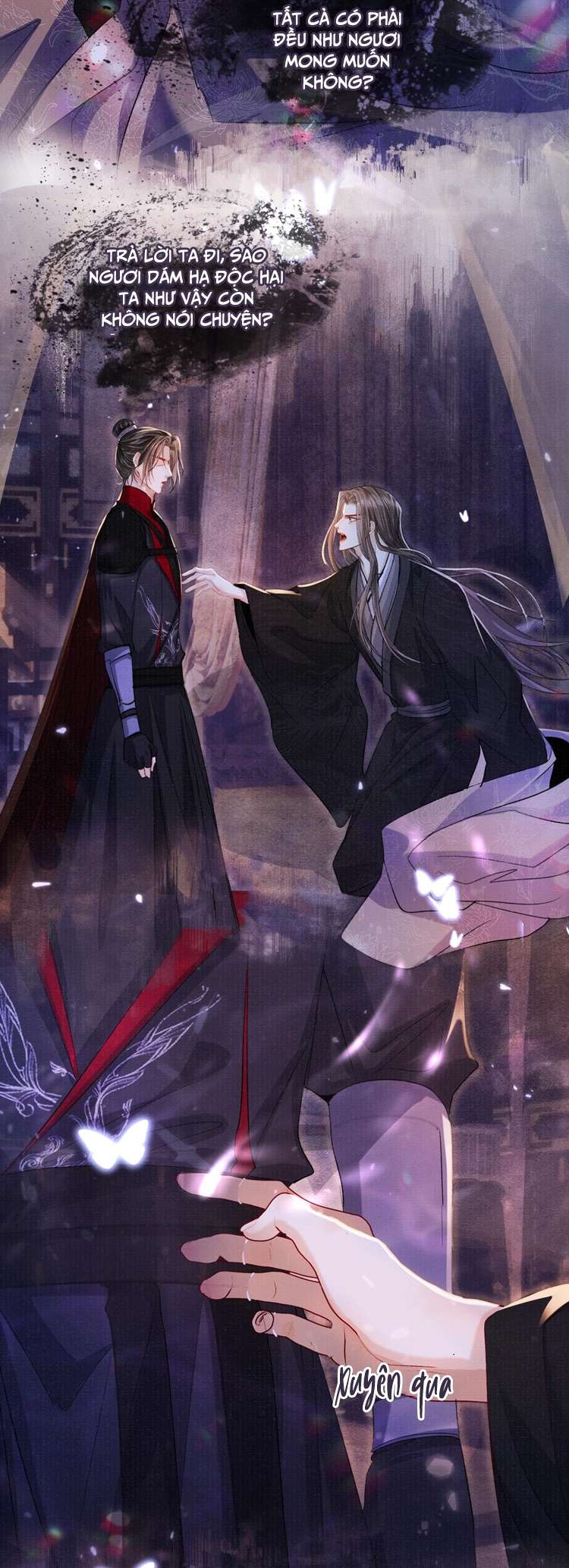 Tướng Quân Lệnh Chapter 86 - Next Chapter 87