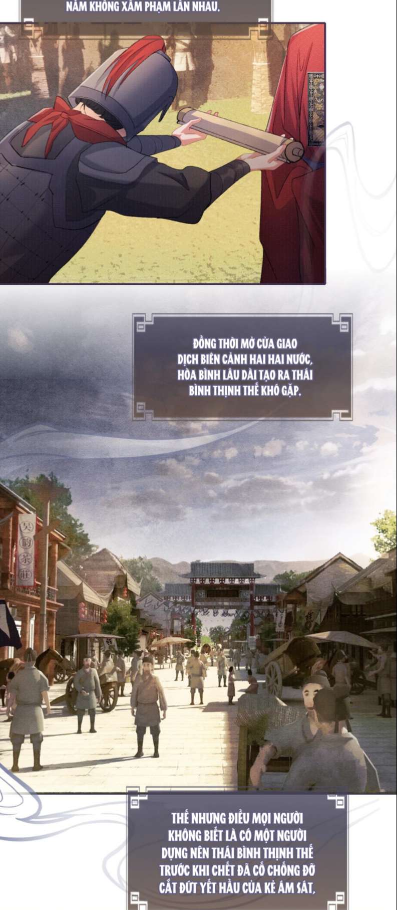 Tướng Quân Lệnh Chapter 86 - Next Chapter 87