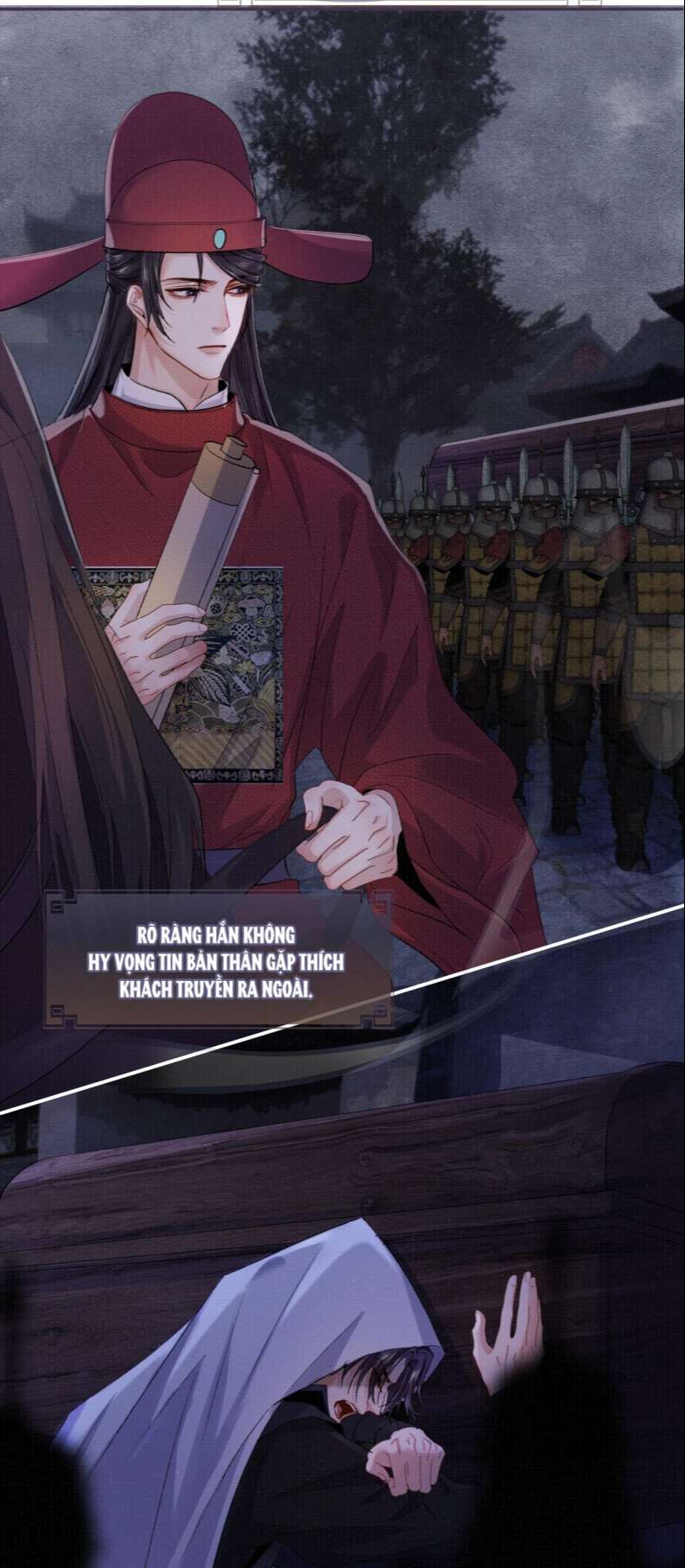 Tướng Quân Lệnh Chapter 86 - Next Chapter 87