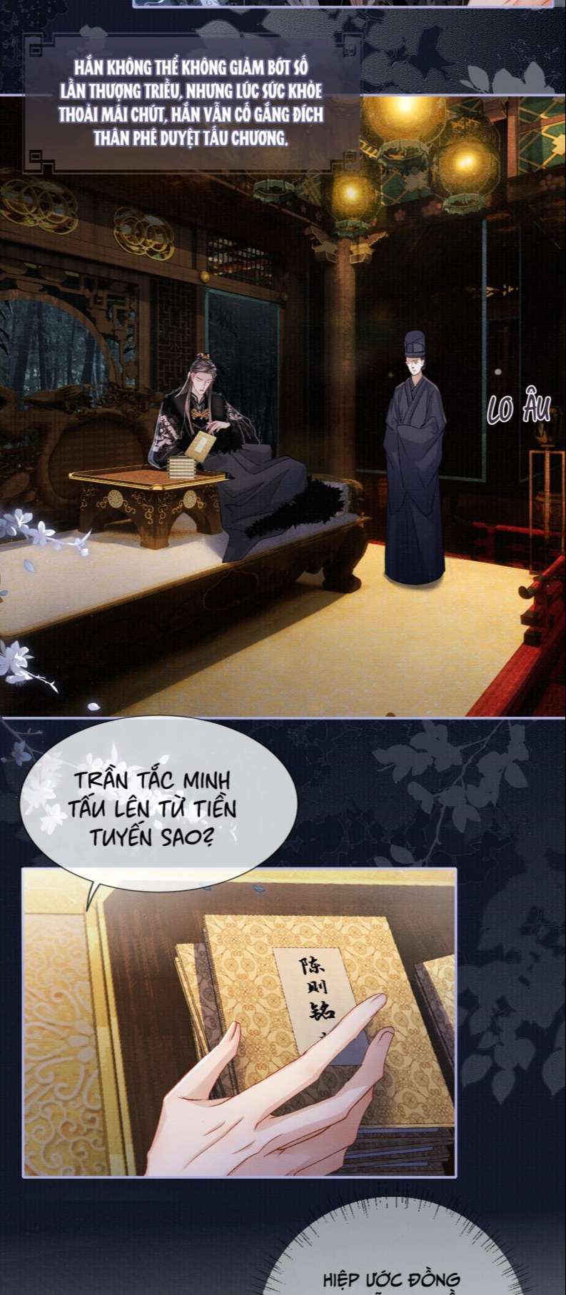 Tướng Quân Lệnh Chapter 86 - Next Chapter 87